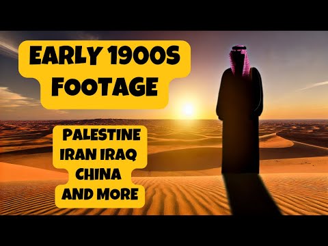 The Making of the Middle East, Asia, and Latin America - The Early 20th Century |  Complete Overview