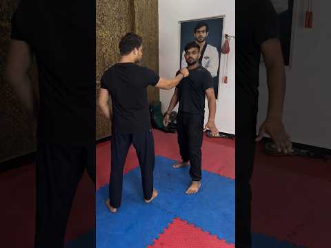 self defence #anujtkd