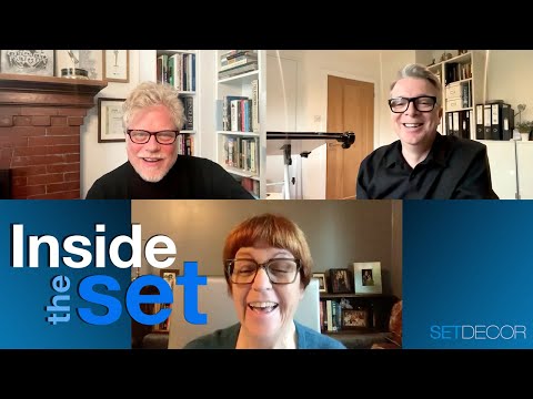 Inside the Set | Wednesday | Rob Hepburn SDSA & Mark Scruton