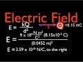 Understanding Electric Fields Concepts