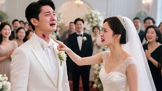 【Full Movie】新婚前夜丈夫與小三廝混，妻子看見吻痕瞬間爆發，毫不猶豫提出離婚！