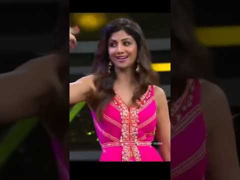 Tiger Shroff & Shilpa Shetty Dance On Super Dancer | #shorts  #tigershroff
