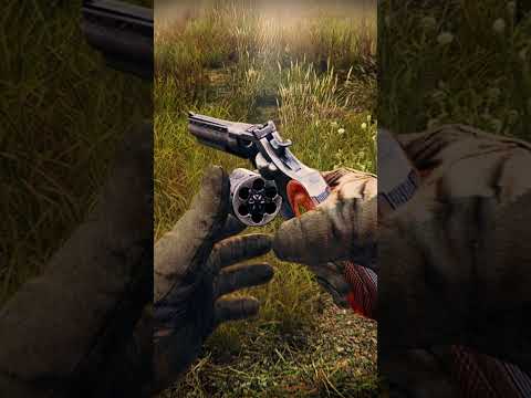 el bug del revolver