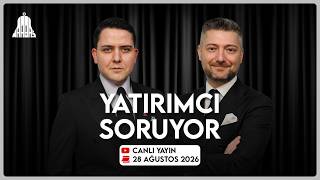 HİSSE SORULARINIZI CEVAPLIYORUZ! I Sertaç Ekeke İle Yatırımcı Soruyor