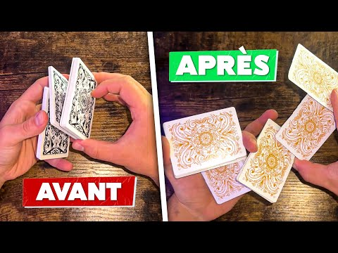 TUTO | COMMENT CREER UNE FIGURE DE CARDISTRY