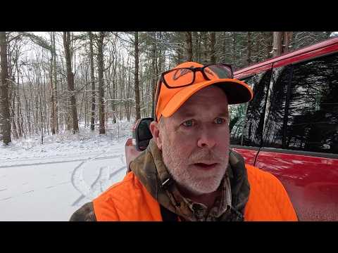 My LAST Chance! Cold and Snowy Cabin Trip