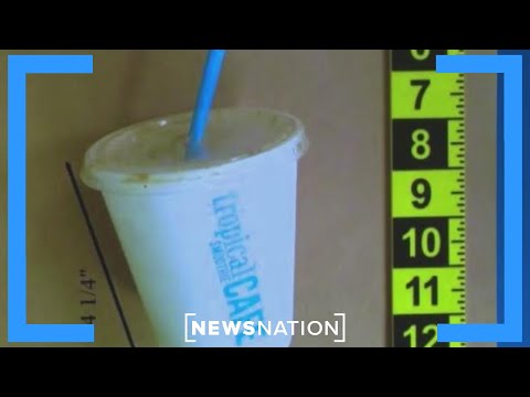 YouTube video thumbnail: DNA on a Smoothie cup Leads to Cold Case Breakthrough
