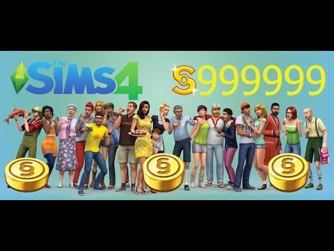 money cheat for sims 4
