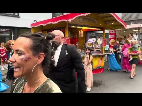 Straßenfest Köln Porz Ensen