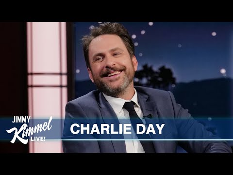 Charlie Day on Rob McElhenney & Ryan Reynolds’ Friendship, Going to a Wrexham Game & Fool's Paradise