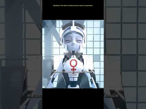 The Female Robot Who Defied Her Fate