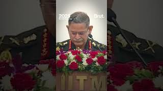 Why did Op Sindoor stop? Army Chief reflects.