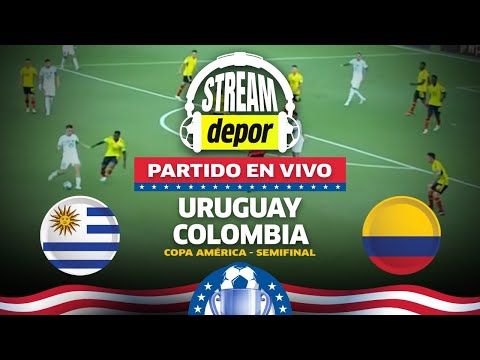 COLOMBIA 1 - 0 URUGUAY: POST-PARTIDO, REACCIÓN, GOL Y COMENTARIOS | COPA AMÉRICA 2024