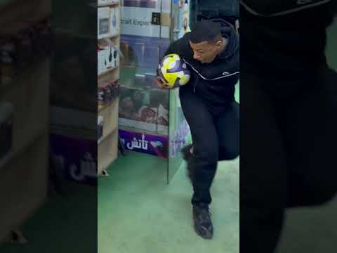 لما شبيه مبابي يعمل فيها فرستايل و يكسّر التلفون 😱😱😱😱