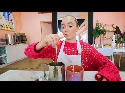 wir machen einen kerzen selber mach kurs mit und das für unschlagbare 114€ ?