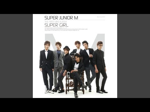 Super Girl (Korean Version)