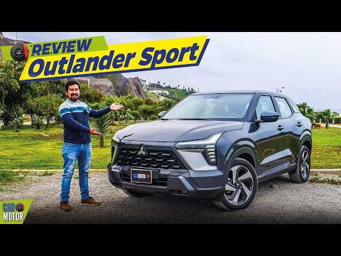 Mitsubishi Outlander Sport 🚙- 🤔Opinión /Prueba Completa / Test Drive / Review🔥 | Car Motor