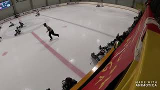 SPARTA PARAHOKEJ vs KARLOVY VARY SHARKS
