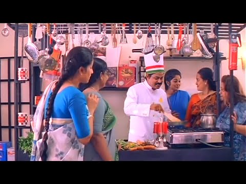 ഈ പെണ്ണുങ്ങളെ വളക്കുന്ന വിദ്യ ഒന്ന് പഠിപ്പിച്ചു തരുവോ ? | Mister Butler | Dileep | Comedy Scenes