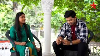 Get to Know Prerana and Sidharth | Nindu Manasulu | Mon-Sat 6:30 PM | Star Maa Serials | Star Maa