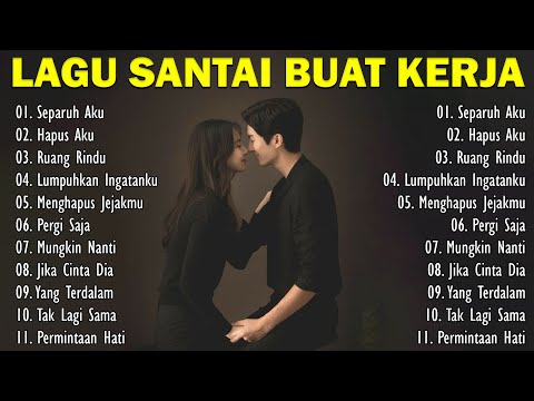 Lagu Pop Indonesia Tahun 2000an With Video Lirik || Bagus Untuk Menaikan Mood Kerja Terbaru 2025