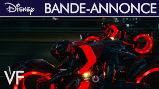 Tron : Ares - Nouvelle bande-annonce (VF) | Disney