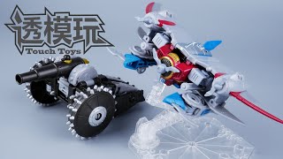 【SwiftTransform】Steam Age MEGATRON&STARSCREAM! TIMELINES HEARTS OF STEEL TRANSFORMERS 钢铁之心威震天 红蜘蛛 速变