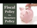 Exploring Fiscal and Monetary Policy in AP Government