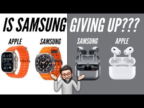 Samsung is Copying Apple...Again