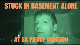 INVESTIGATING SK PIERCE MANSION
