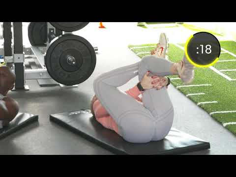 8-Minute Post-Workout Follow Along Stretch Routine  for Men Over 40