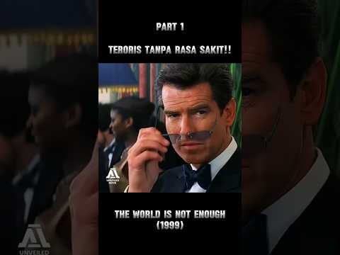 PART 1 ‼️James Bond Melawan Teroris yang Tak Bisa Merasakan Sakit! 😱🔥”#alurceritafilm #movieshorts