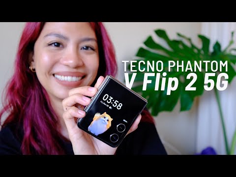 TECNO PHANTOM V Flip 5G: Another foldable you should look at?