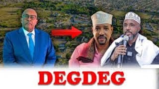 DEG DEG Somaliland Oo U Hanjabtay Dhulbahante Ciidan Iyo Hub Lasoo Dhoobay Duleedka Laascaanood