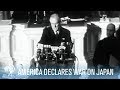 Pearl Harbor Speech Analysis