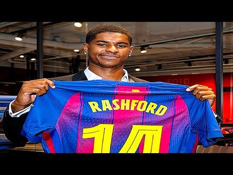 Rashford is Getting 0 Playing Time 💀😭