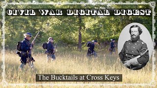 The Bucktails at Cross Keys - Light Infantry in the Civil War