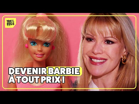 Elle dépense plus de 30 000 DOLLARS pour DEVENIR Barbie !