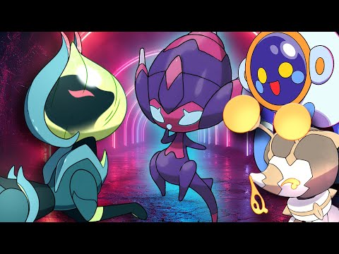 NEW Ultra Beast Starter Pokemon!