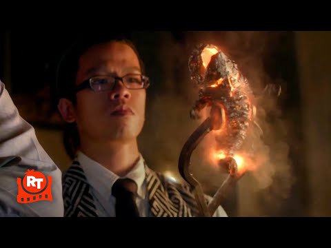 The Magicians (2017) - Quentin's Fire Demon (S2E2) | Movieclips