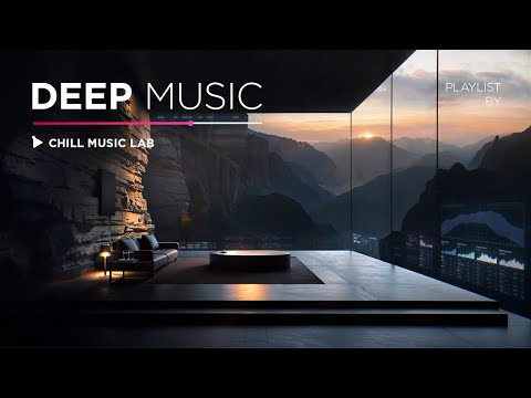 Productive Work Music — Deep Future Garage Mix 3 Hours