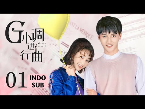 【INDO SUB】G Minor March EP1 | Piao & 5 Kakak tampan bekerja sama menaklukkan pria populer di kampus