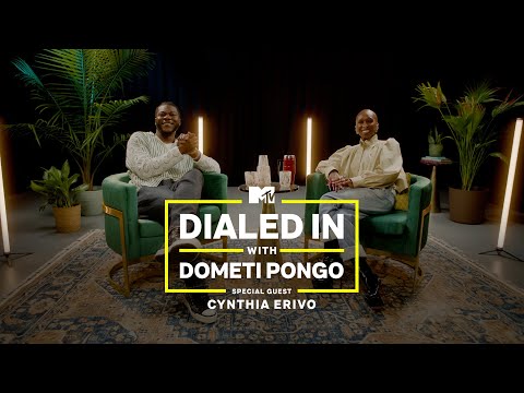 Cynthia Erivo Talks Love, Her Creative Process and “I Forgive You” | Dialed In