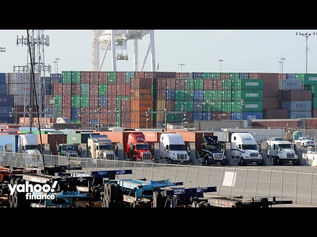 U.S. ports brace for July 1 dockworker contract expiration
