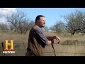 Jason Hawk's Journey from Arizona to Arkansas