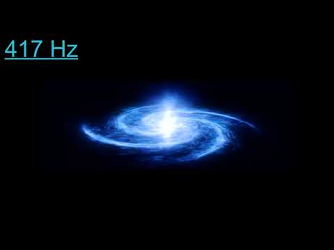 417 Hz SOLFEGGIO FREQUENCY | REMOVE ALL THE NEGATIVITY | HEALING MUSIC| MEDITATION