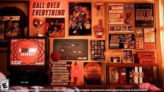 Road to NBA 2K26: Roadmap Reveal • Sneak peek at some new features and when to expect more news!