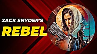 Today I saw Rebel Moon part 2 and it was..🤗#rebelmoon #netflix #zacksnyder