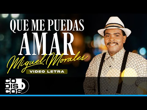 Que Me Puedas Amar, Miguel Morales Y Juan David Herrera - Video