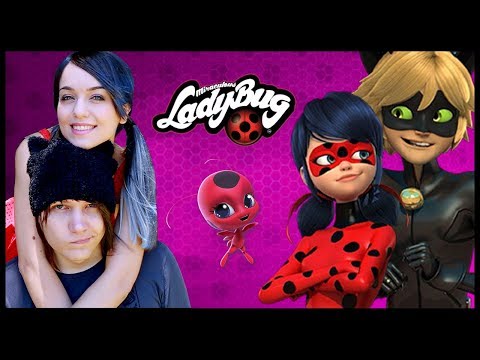 LADYBUG - NOSSO AMOR ( PARÓDIA DA ABERTURA )
